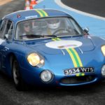ALPINE M63 de 1963 1 Classic Days 2018- Classic Days 2018