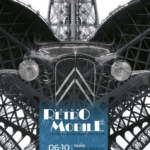Affiche Retromobile 2019-