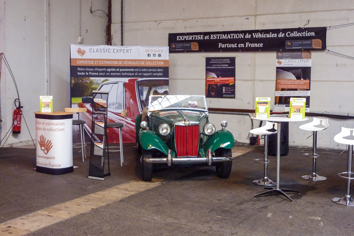 Auto Moto Classic de Strasbourg 2018-1