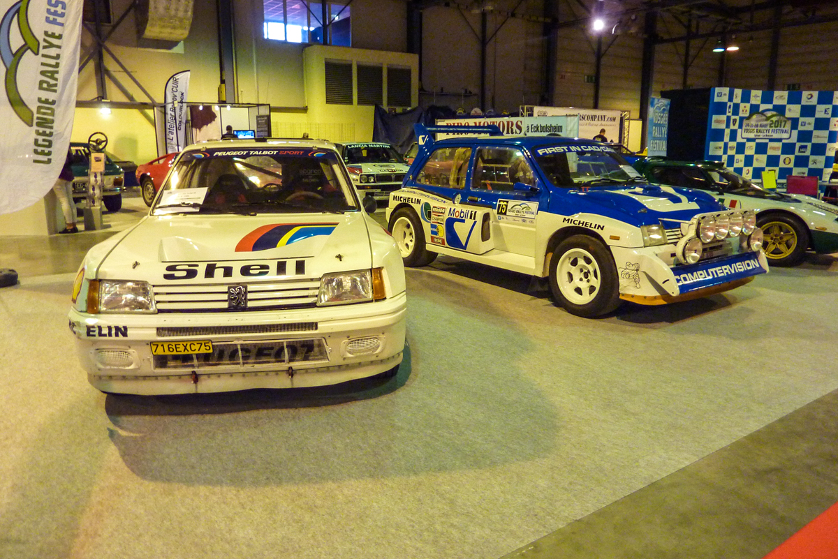 Auto Moto Classic de Strasbourg 2018-13
