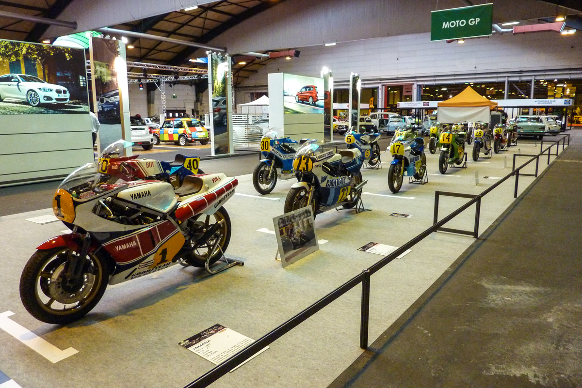 Auto Moto Classic de Strasbourg 2018-2
