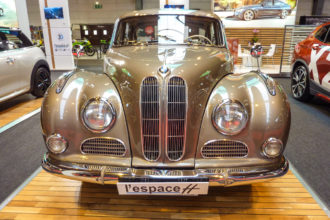 Auto Moto Classic de Strasbourg 2018 3-