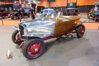Auto Moto Classic de Strasbourg 2018 35-