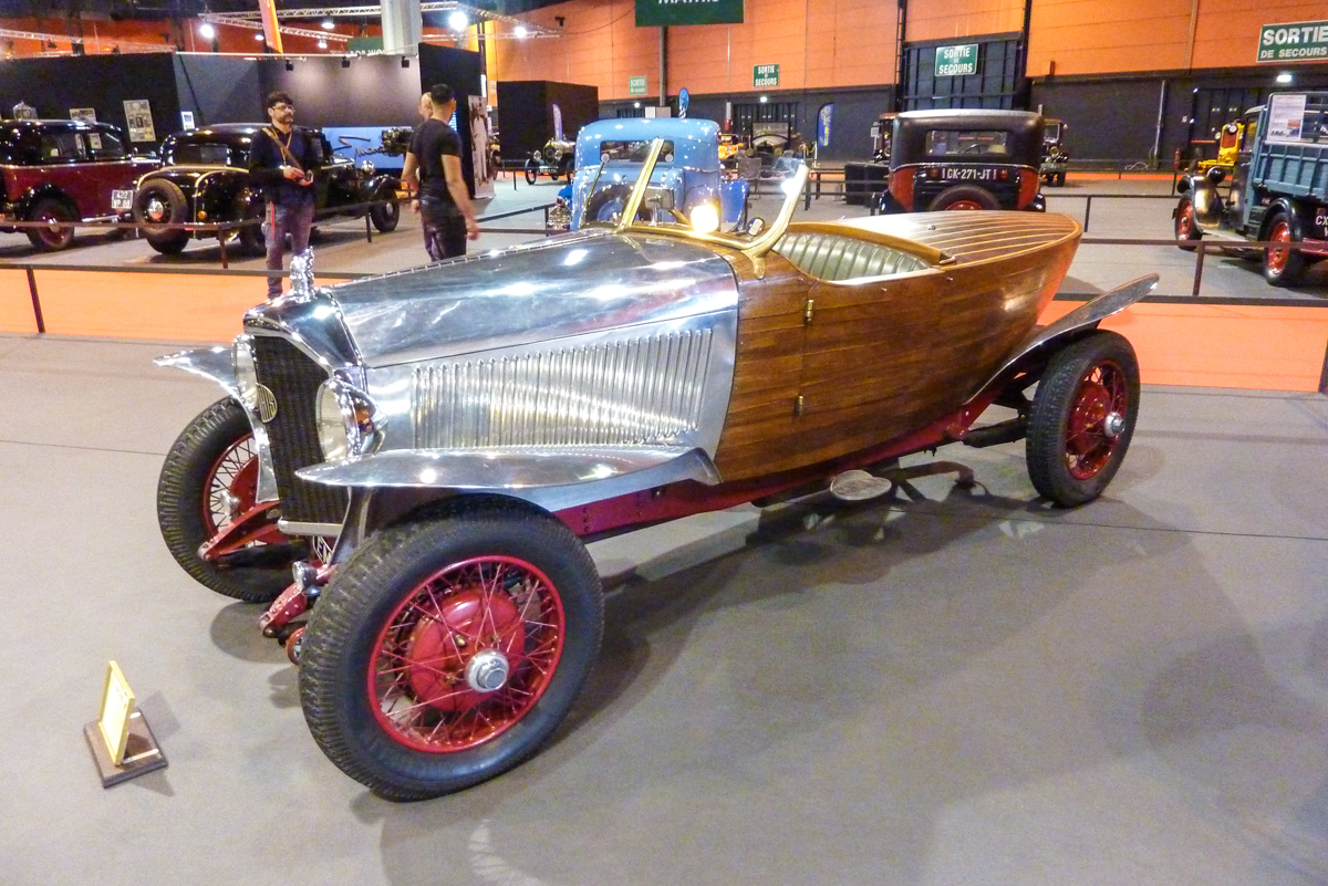 Auto Moto Classic de Strasbourg 2018-35