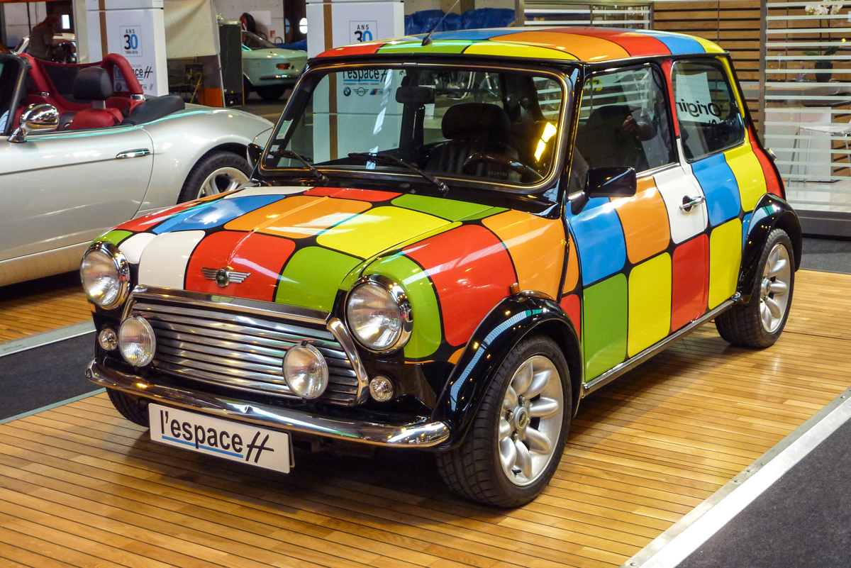 Auto Moto Classic de Strasbourg 2018-4