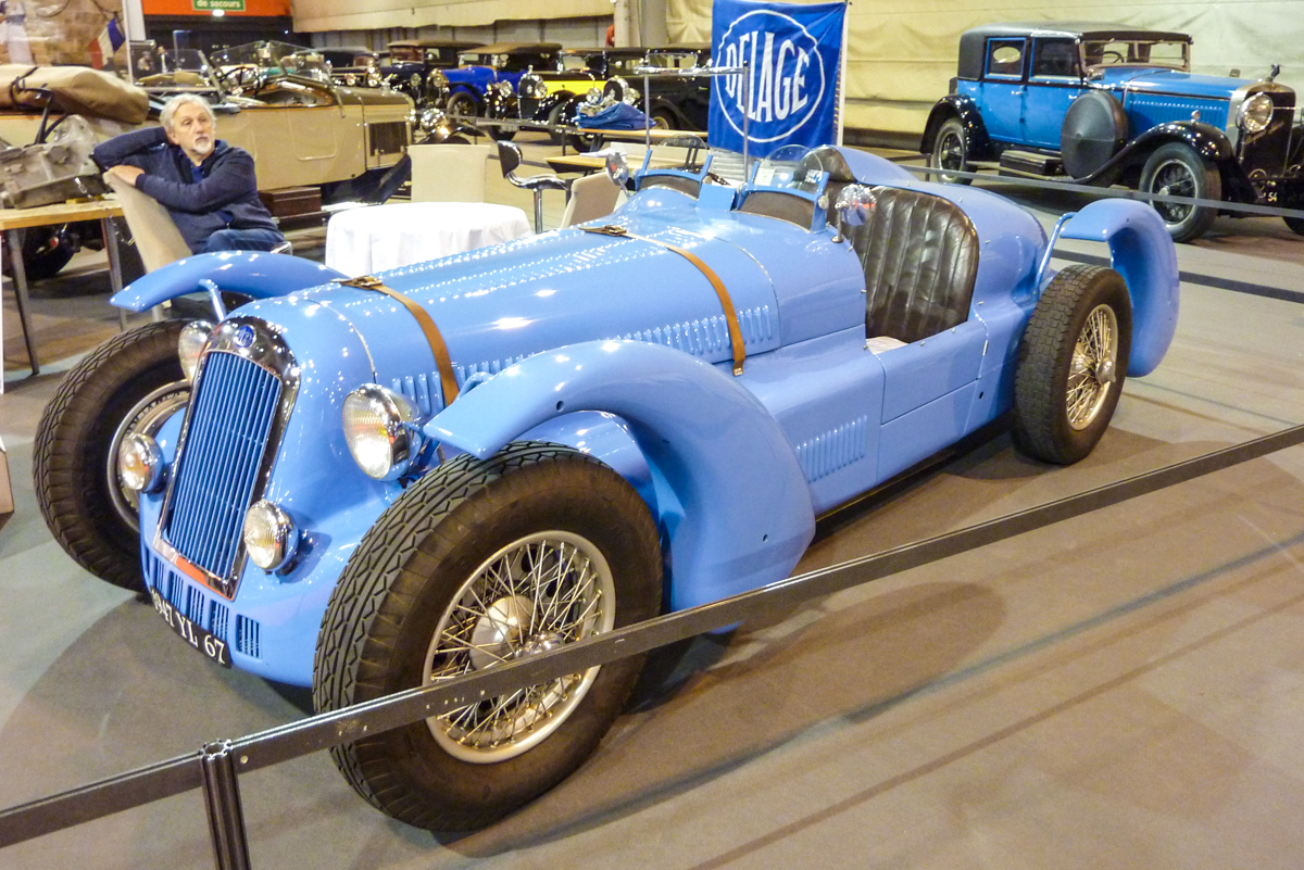 Auto Moto Classic de Strasbourg 2018-41