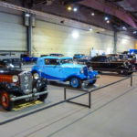 Auto Moto Classic de Strasbourg 2018 46- Auto Moto Classic de Strasbourg 2018