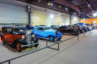 Auto Moto Classic de Strasbourg 2018 46-