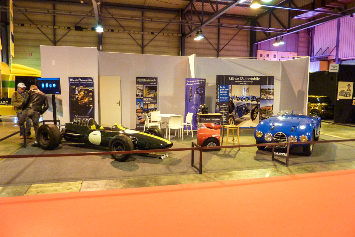 Auto Moto Classic de Strasbourg 2018-6