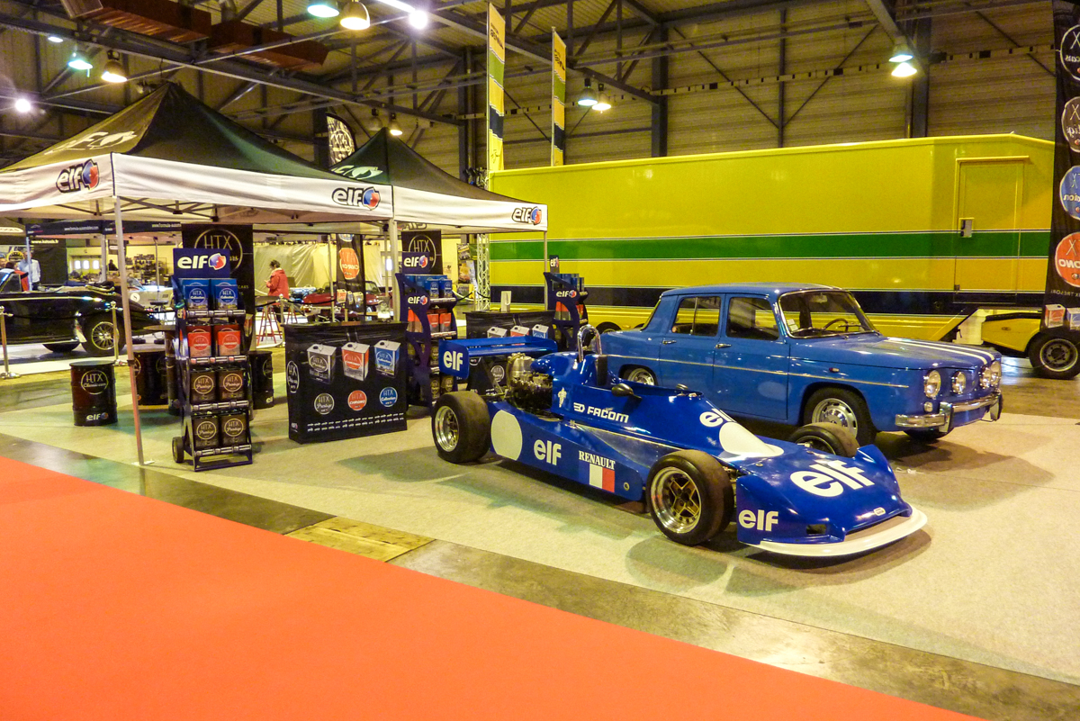 Auto Moto Classic de Strasbourg 2018-7