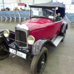 Auto Moto Classic de Strasbourg 2018 78- Auto Moto Classic de Strasbourg 2018