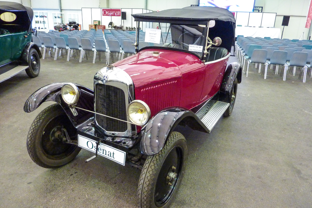 Auto Moto Classic de Strasbourg 2018-78