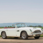 Bonhams Aston Martin Sale DB5 Volante-