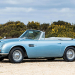 Bonhams Aston Martin Sale DB6 Mk2 Volante-