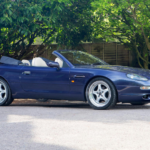 Bonhams Aston Martin Sale DB7-