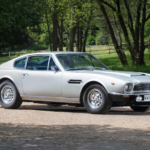 Bonhams Aston Martin Sale DBS-