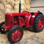 Bonhams Aston Martin Sale Tracteur DB-