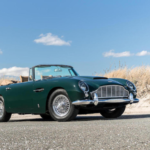 Bonhams Greenwich Aston Martin DB5 Convertible-