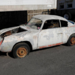 Bonhams Greenwich Fiat Abarth 750 Double Bulle 1-