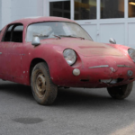 Bonhams Greenwich Fiat Abarth 750 Record Monza-