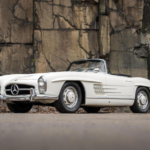 Bonhams Greenwich Mercedes Benz 300 SL-