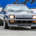Bonhams The Shelby Collection Dodge Shelby Charger-