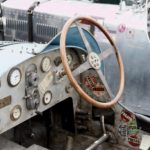 Bugatti Type 37 de 1927 intérieur Classic Days 2018- Classic Days 2018