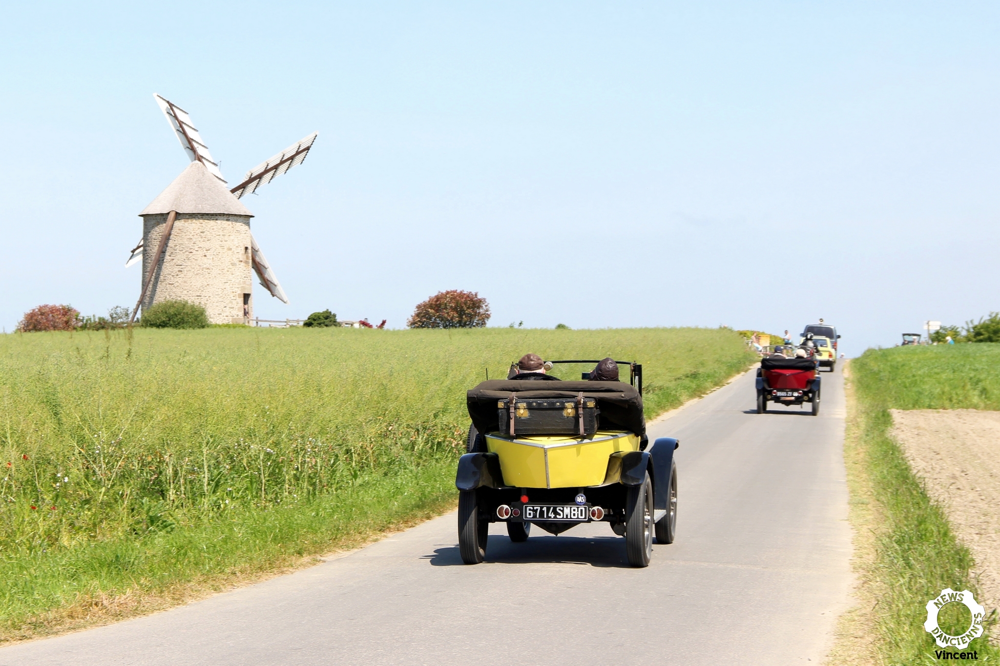 Tour de Bretagne 2018, du nord de la Bretagne aux portes du Mont-Saint Michel