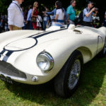 Concours dElegance de la Villa dEste 2018 Aston Martin DB3S 2- Concours d'Elegance de la Villa d'Este 2018