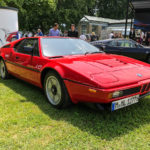 Concours dElegance de la Villa dEste 2018 BMW Classic 1- Concours d'Elegance de la Villa d'Este 2018