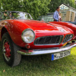 Concours dElegance de la Villa dEste 2018 BMW Classic 6- Concours d'Elegance de la Villa d'Este 2018