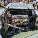 Concours dElegance de la Villa dEste 2018 Bentley 4 1 2 Litres 1928 4- Concours d'Elegance de la Villa d'Este 2018