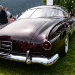 Concours dElegance de la Villa dEste 2018 Cadillac Serie 62 Ghia 5- Concours d'Elegance de la Villa d'Este 2018