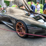 Concours dElegance de la Villa dEste 2018 Concepts Cars 2- Concours d'Elegance de la Villa d'Este 2018