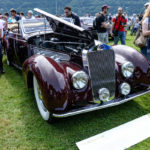 Concours dElegance de la Villa dEste 2018 Delage D8 1- Concours d'Elegance de la Villa d'Este 2018