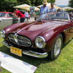 Concours dElegance de la Villa dEste 2018 Ferrari 212 Export par Vignale 5- Concours d'Elegance de la Villa d'Este 2018