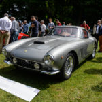 Concours dElegance de la Villa dEste 2018 Ferrari 250 GT Berlinetta 2- Concours d'Elegance de la Villa d'Este 2018