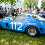 Concours dElegance de la Villa dEste 2018 Ferrari 250 GTO 1- Concours d'Elegance de la Villa d'Este 2018