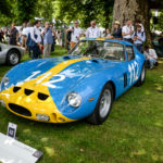 Concours dElegance de la Villa dEste 2018 Ferrari 250 GTO 2- Concours d'Elegance de la Villa d'Este 2018