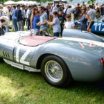 Concours dElegance de la Villa dEste 2018 Ferrari 335 Sport 1- Concours d'Elegance de la Villa d'Este 2018