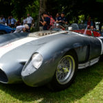 Concours dElegance de la Villa dEste 2018 Ferrari 335 Sport 2- Concours d'Elegance de la Villa d'Este 2018