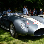 Concours dElegance de la Villa dEste 2018 Ferrari 335 Sport 4- Concours d'Elegance de la Villa d'Este 2018