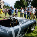Concours dElegance de la Villa dEste 2018 Ferrari 335 Sport 5- Concours d'Elegance de la Villa d'Este 2018