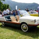 Concours dElegance de la Villa dEste 2018 Fiat 500 Spiaggia 1- Concours d'Elegance de la Villa d'Este 2018
