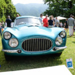 Concours dElegance de la Villa dEste 2018 Fiat 8V 1- Concours d'Elegance de la Villa d'Este 2018