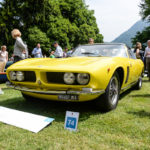 Concours dElegance de la Villa dEste 2018 Iso Griffo 3- Concours d'Elegance de la Villa d'Este 2018