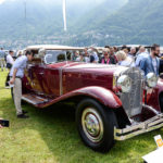 Concours dElegance de la Villa dEste 2018 Isotta Fraschini 1929 1- Concours d'Elegance de la Villa d'Este 2018