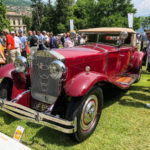 Concours dElegance de la Villa dEste 2018 Isotta Fraschini 1929 3- Concours d'Elegance de la Villa d'Este 2018