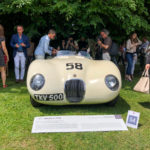 Concours dElegance de la Villa dEste 2018 Jaguar Type C 1- Concours d'Elegance de la Villa d'Este 2018