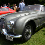 Concours dElegance de la Villa dEste 2018 Jaguar Xk120 Pininfarina 2- Concours d'Elegance de la Villa d'Este 2018